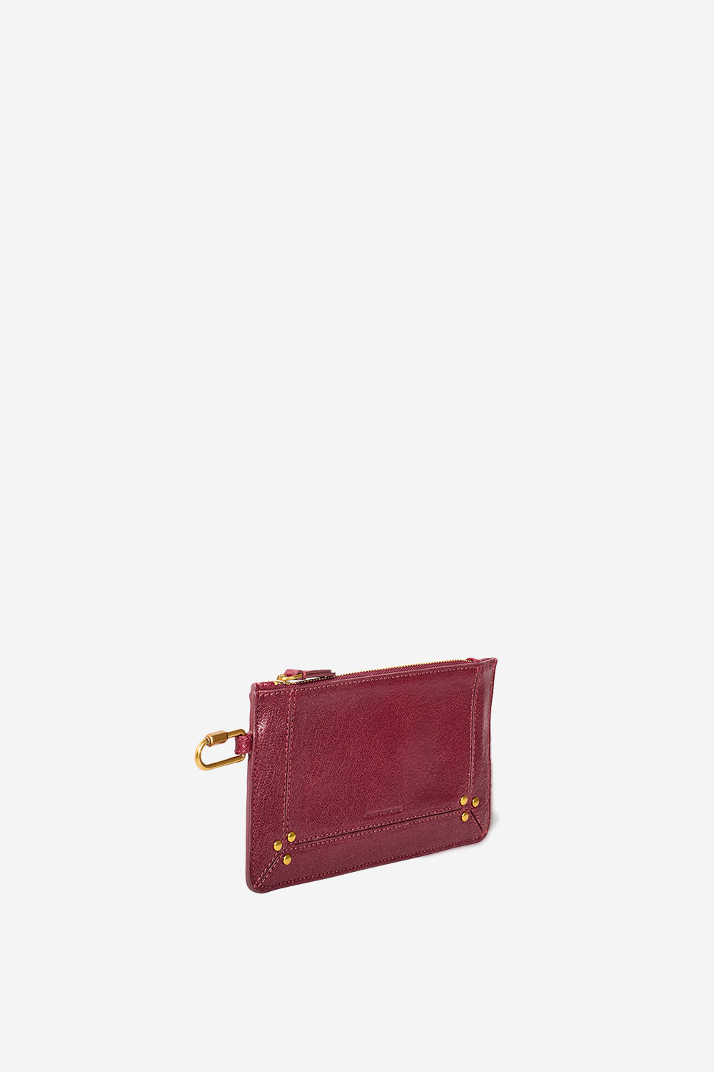 Jerome Dreyfuss - Popoche S leather clutch
