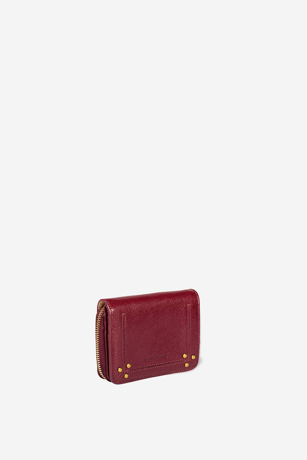Jerome Dreyfuss - Andre leather wallet