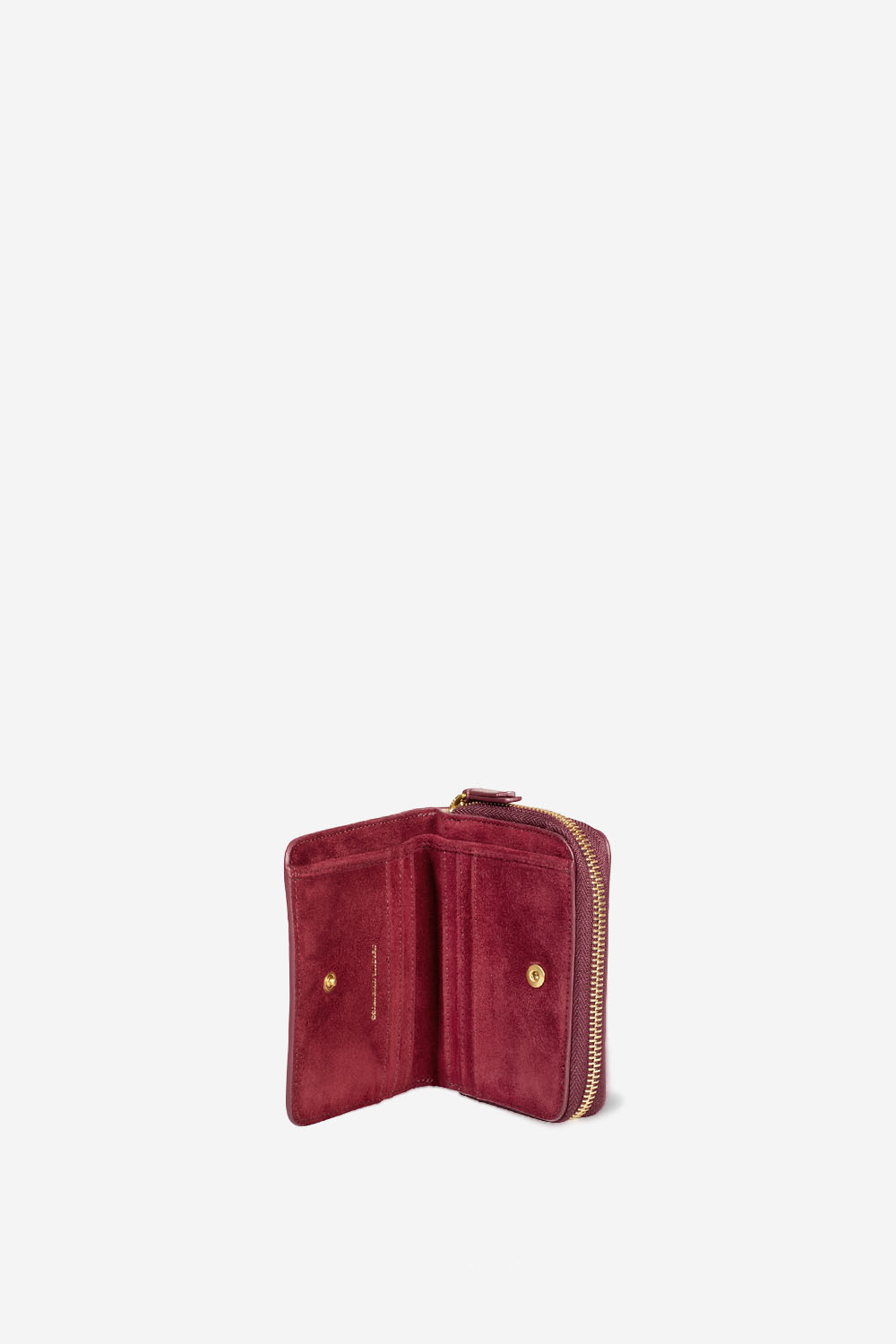 Andre leather wallet