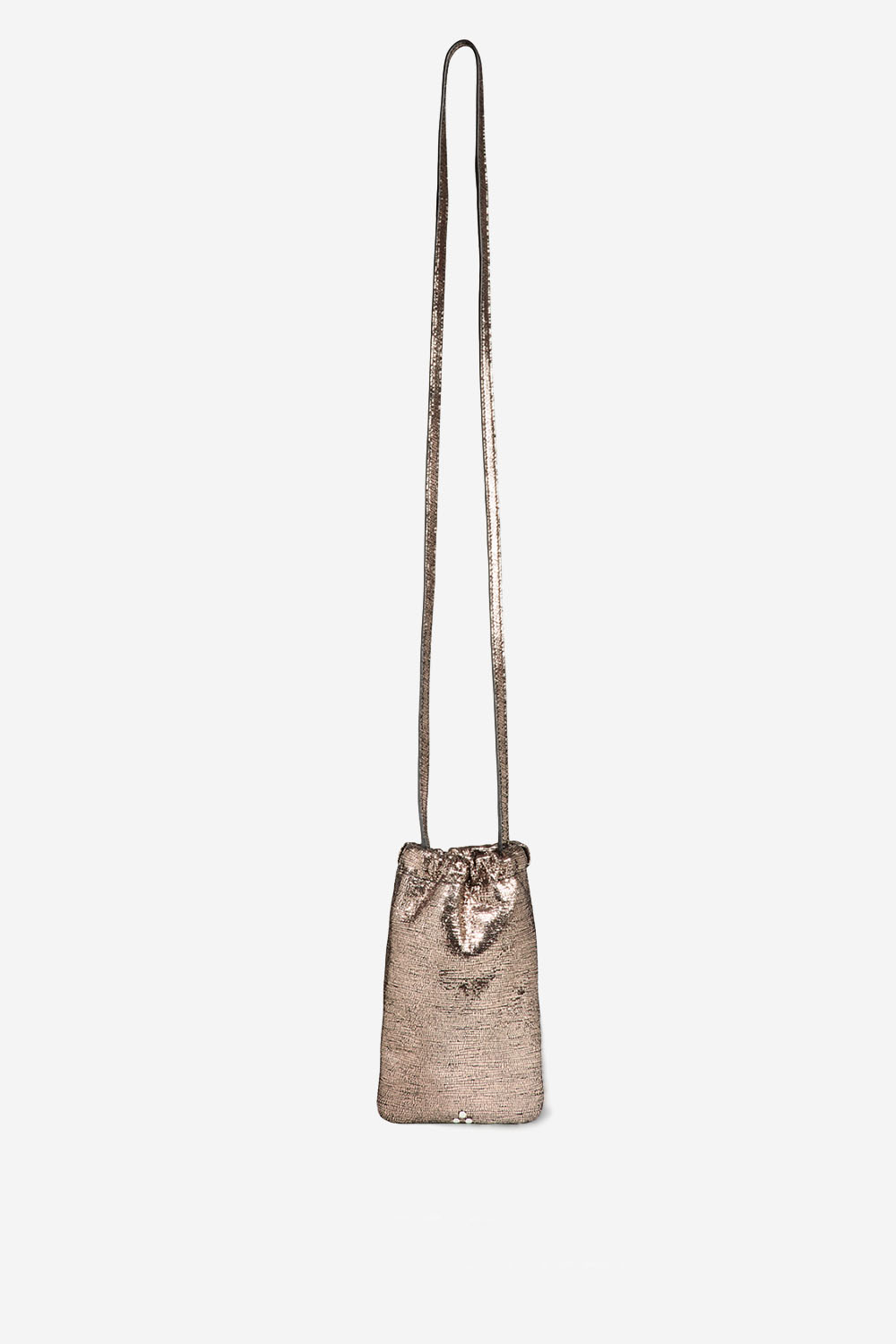 Jerome Dreyfuss - Gordi leather mobile bag