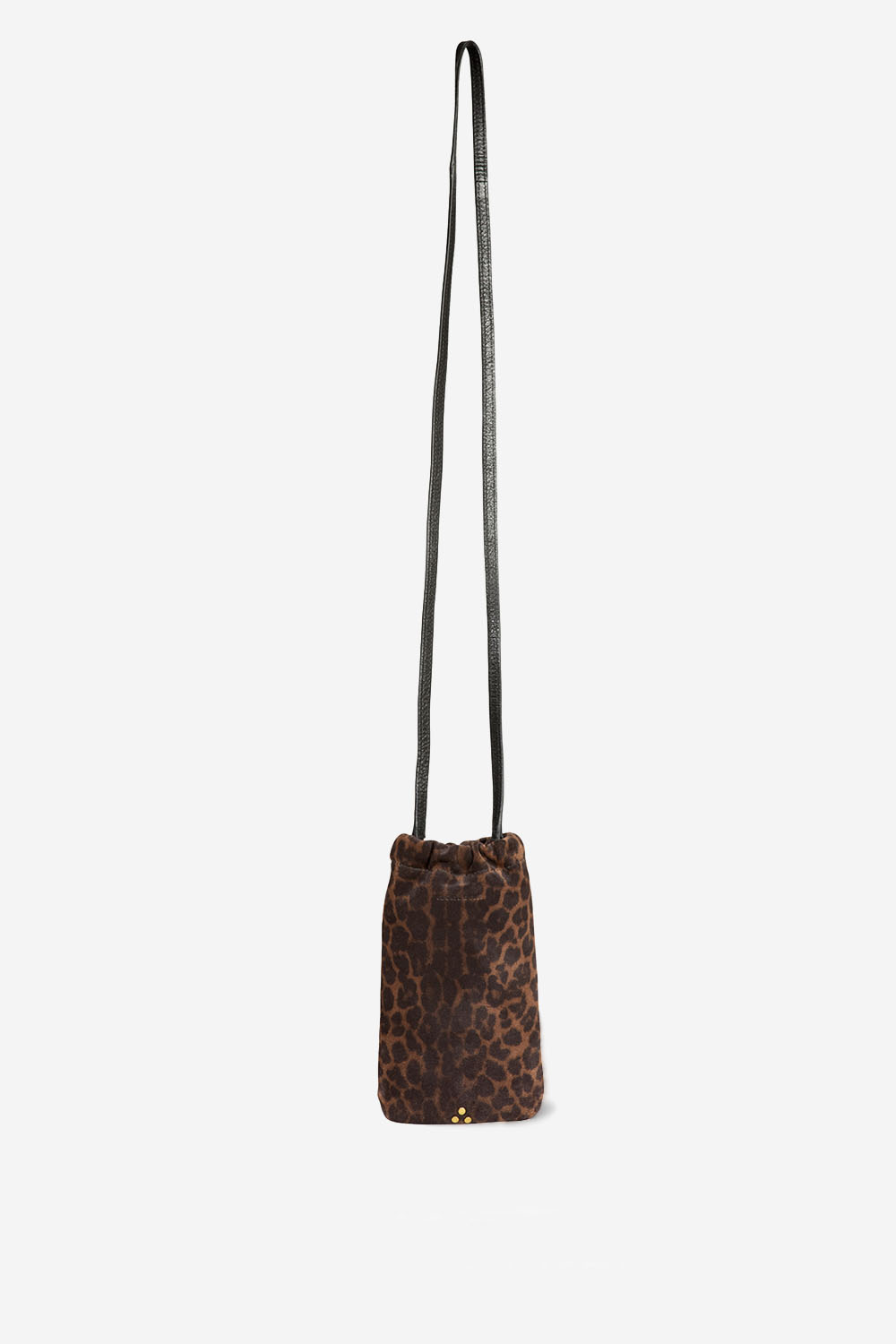 Jerome Dreyfuss - Gordi suede mobile bag