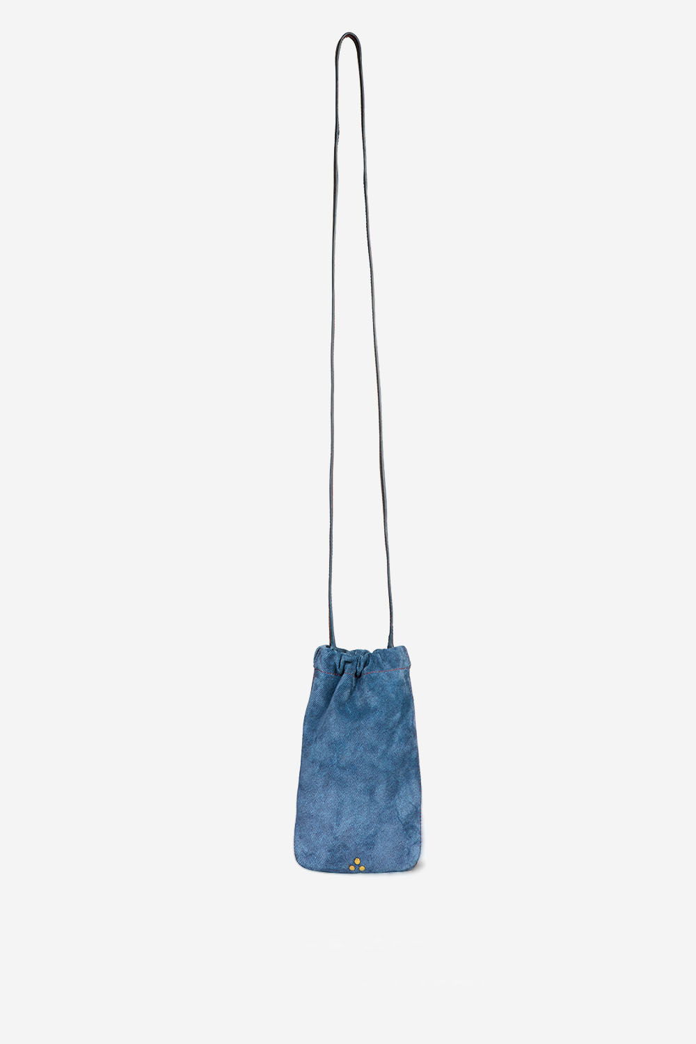 Jerome Dreyfuss - Gordi suede mobile bag