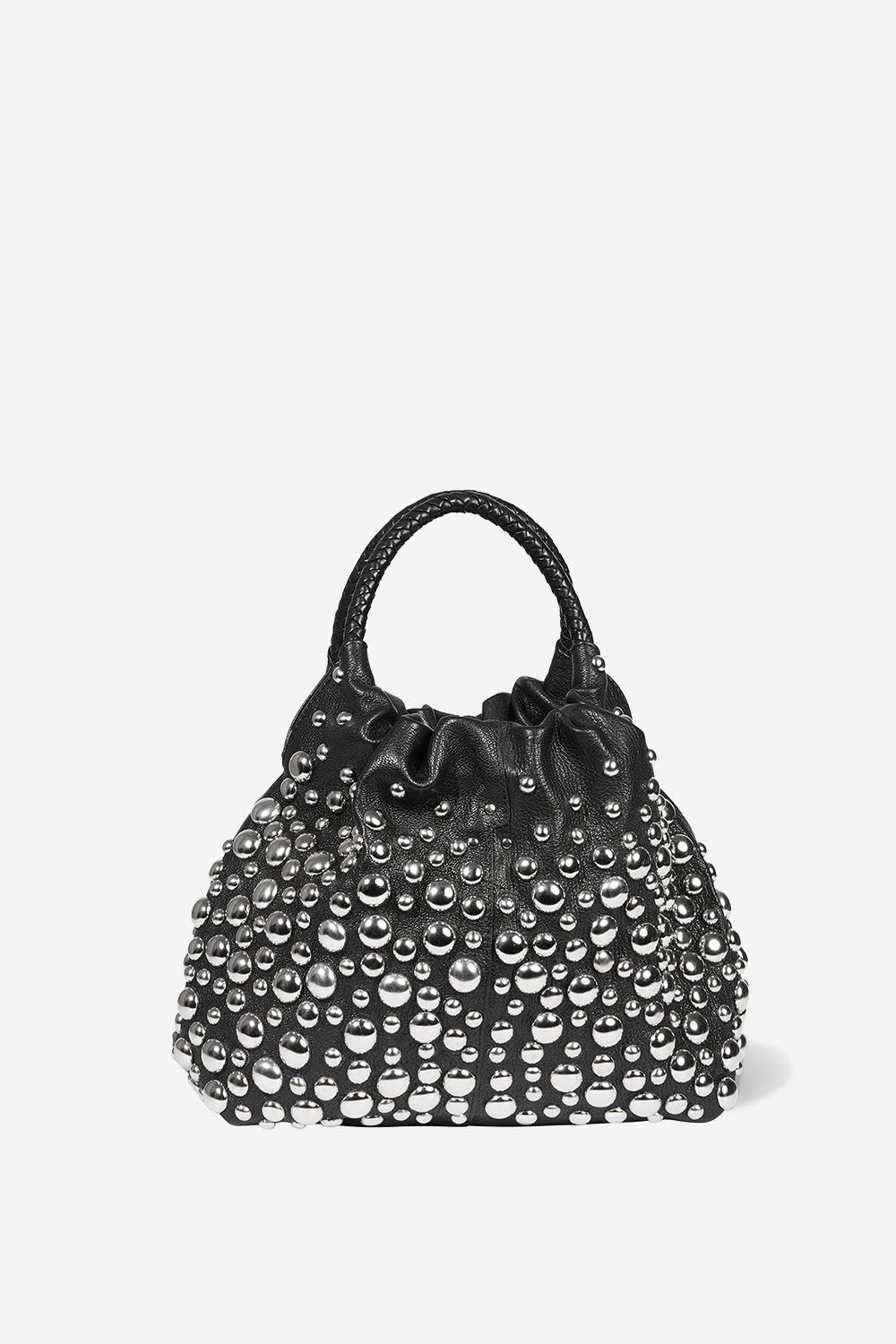 Jerome Dreyfuss - Gordi M studded leather handbag