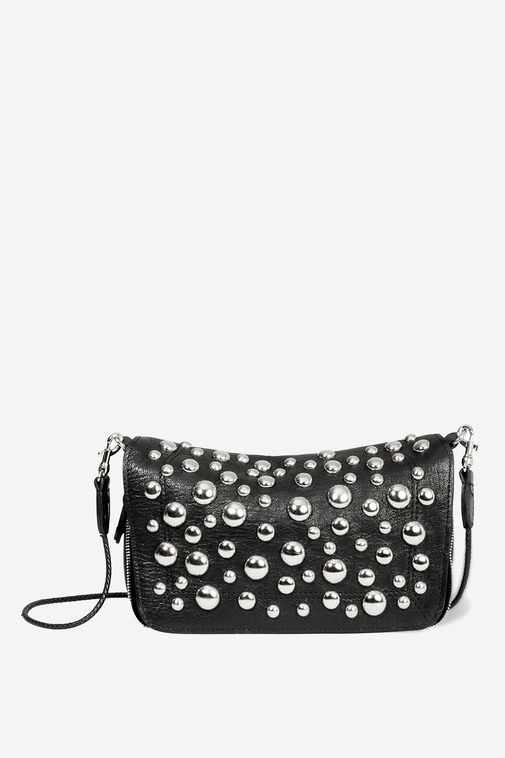 Jerome Dreyfuss - Bobi S studded leather bag
