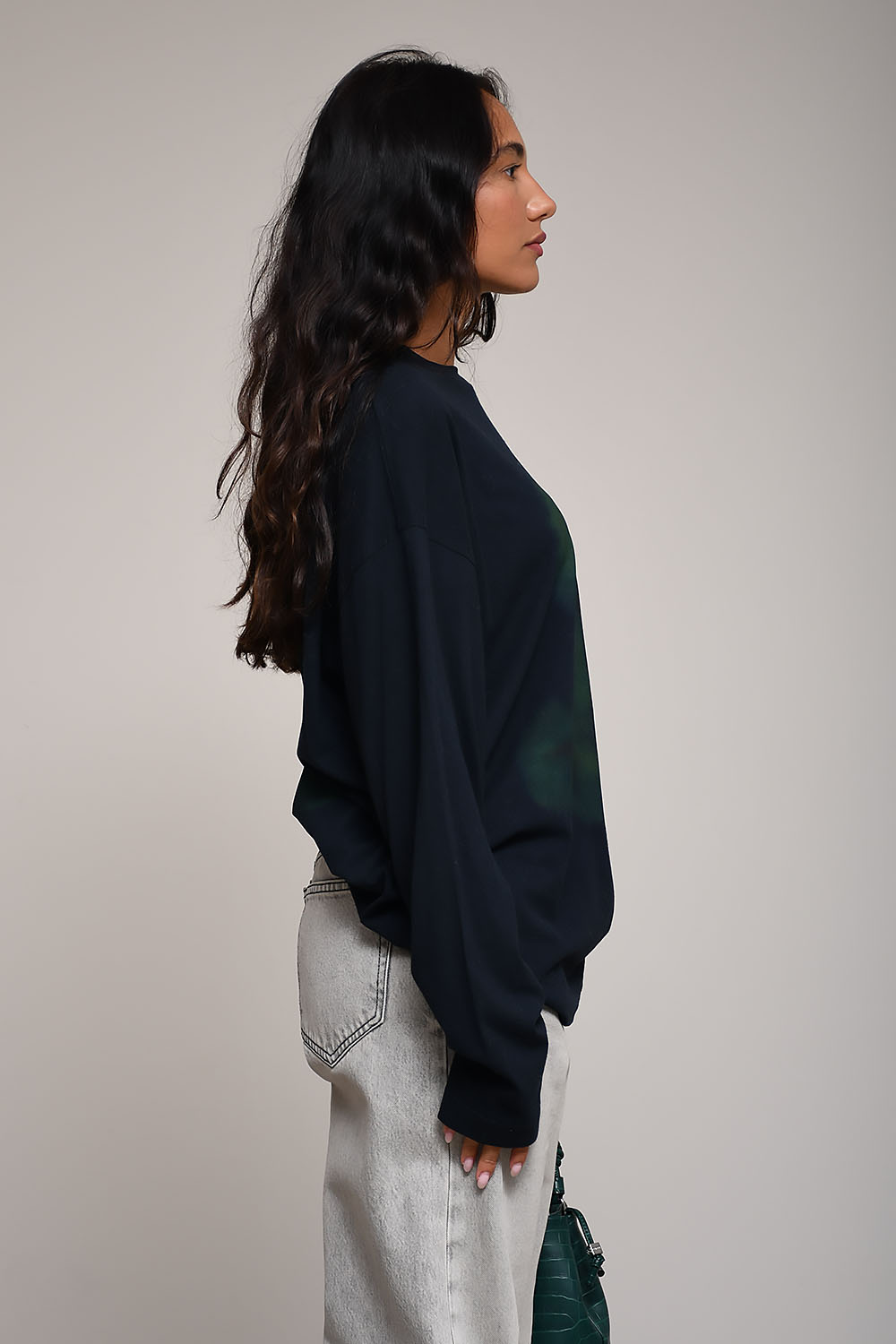 Wild Animals - Snake cotton longsleeve