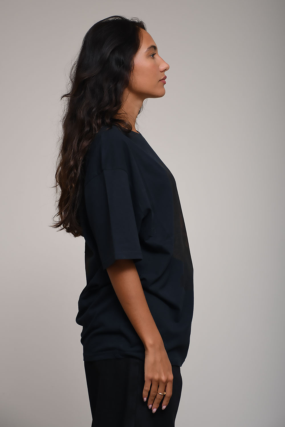 Wild Animals - Owl cotton t-shirt