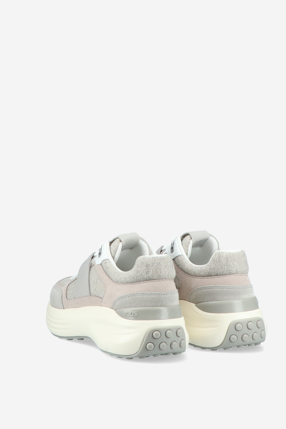 Sportiva suede sneakers