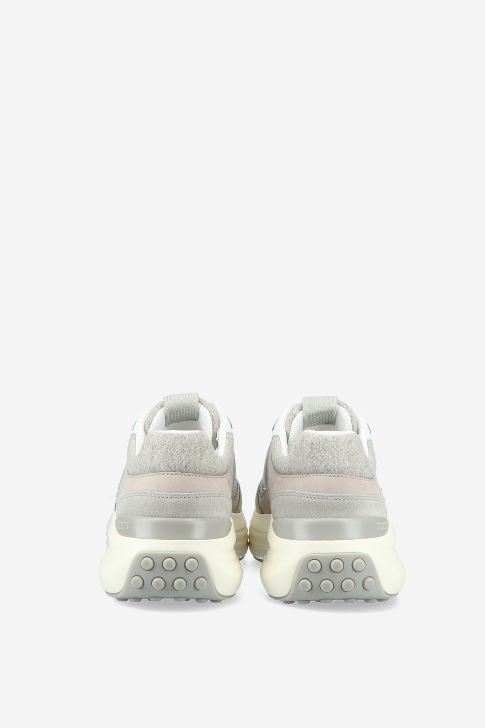 Sportiva suede sneakers