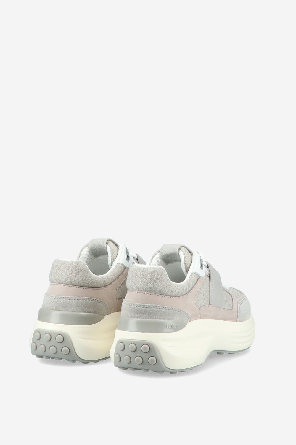 Sportiva suede sneakers