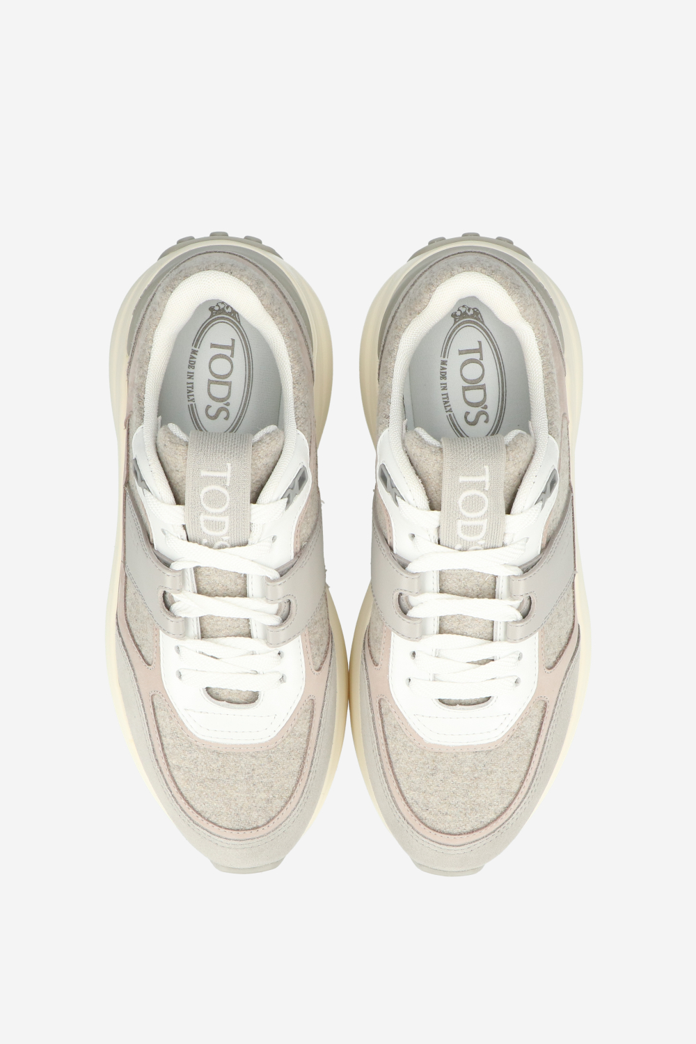 Sportiva suede sneakers