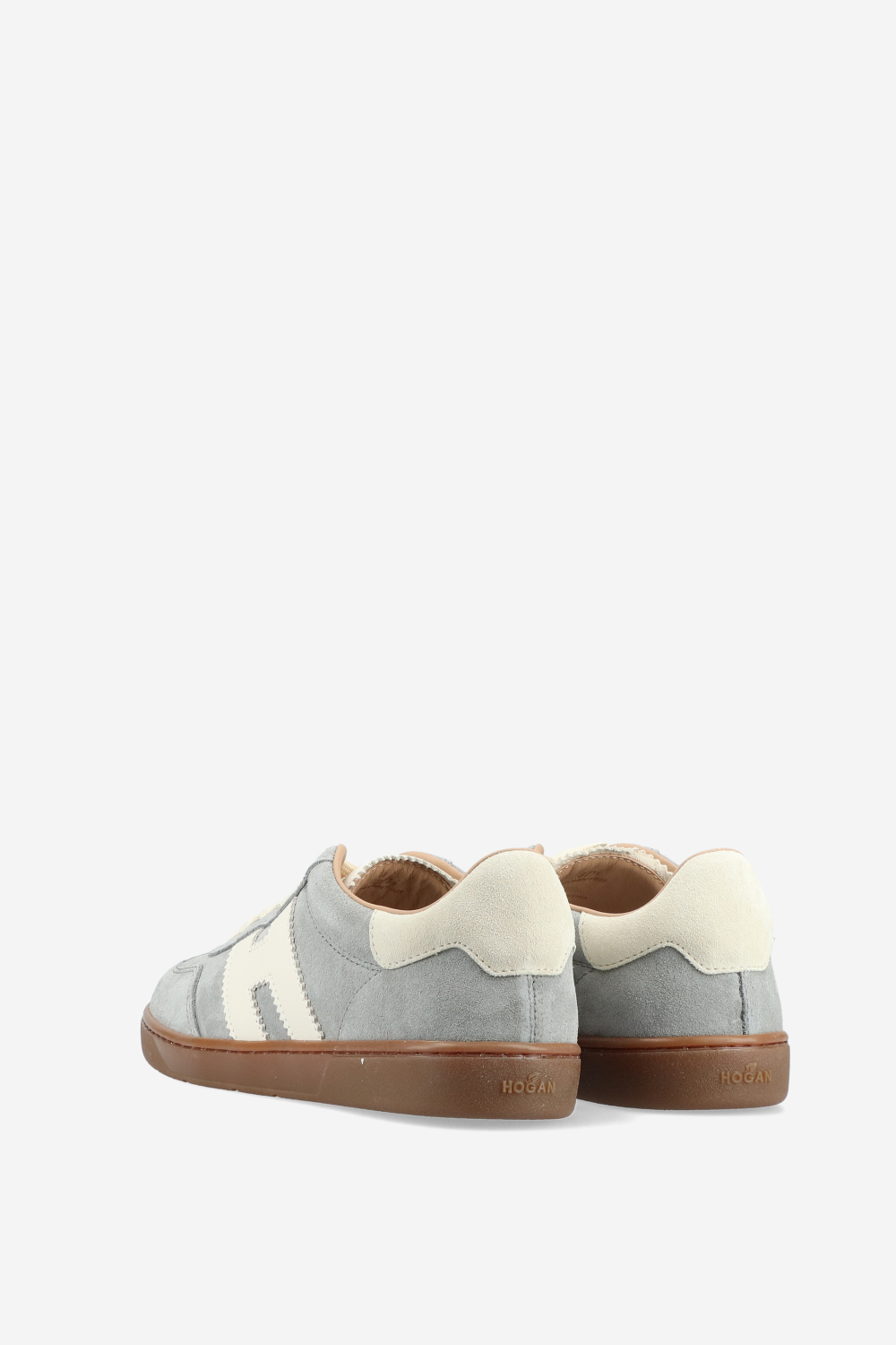 Hogan Cool suede sneakers