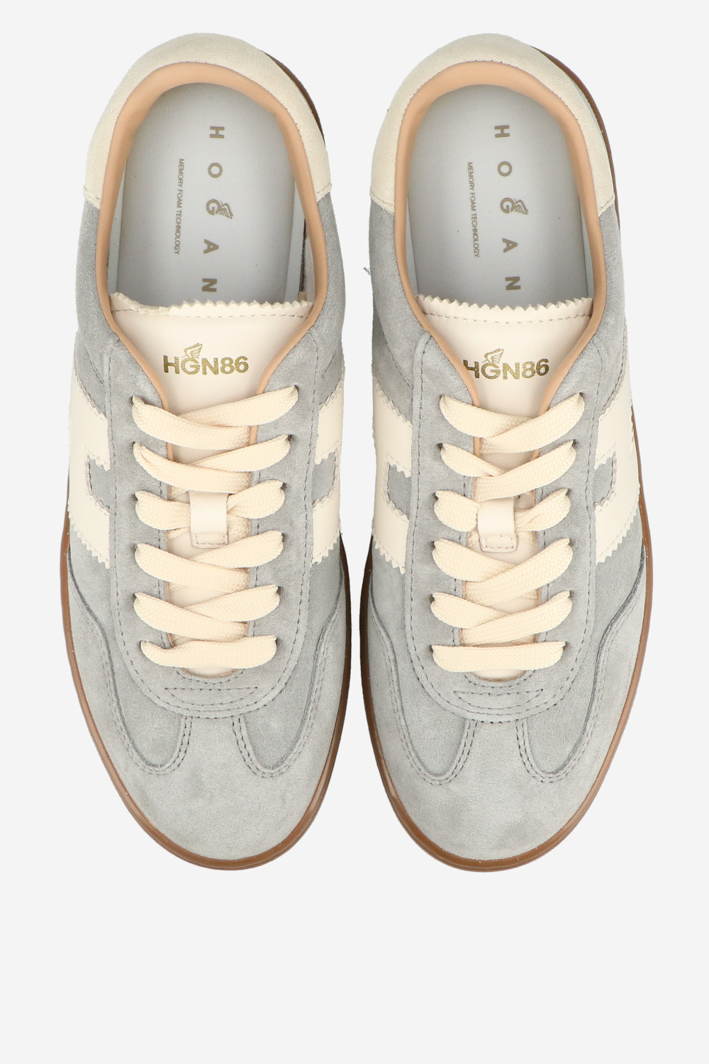 Hogan Cool suede sneakers