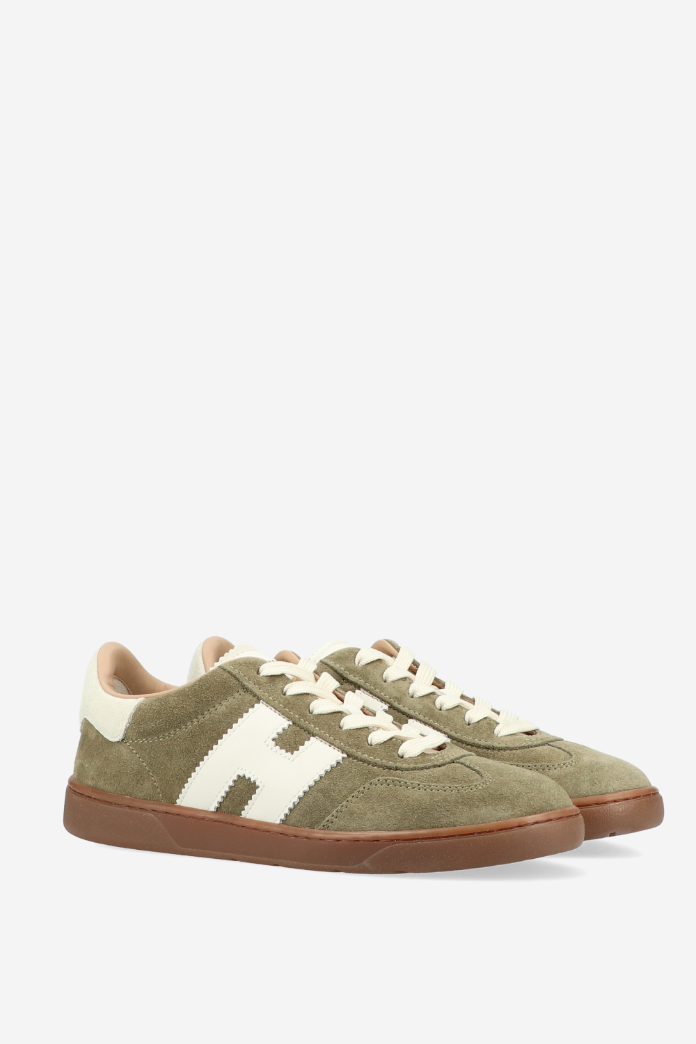 Hogan Cool suede sneakers