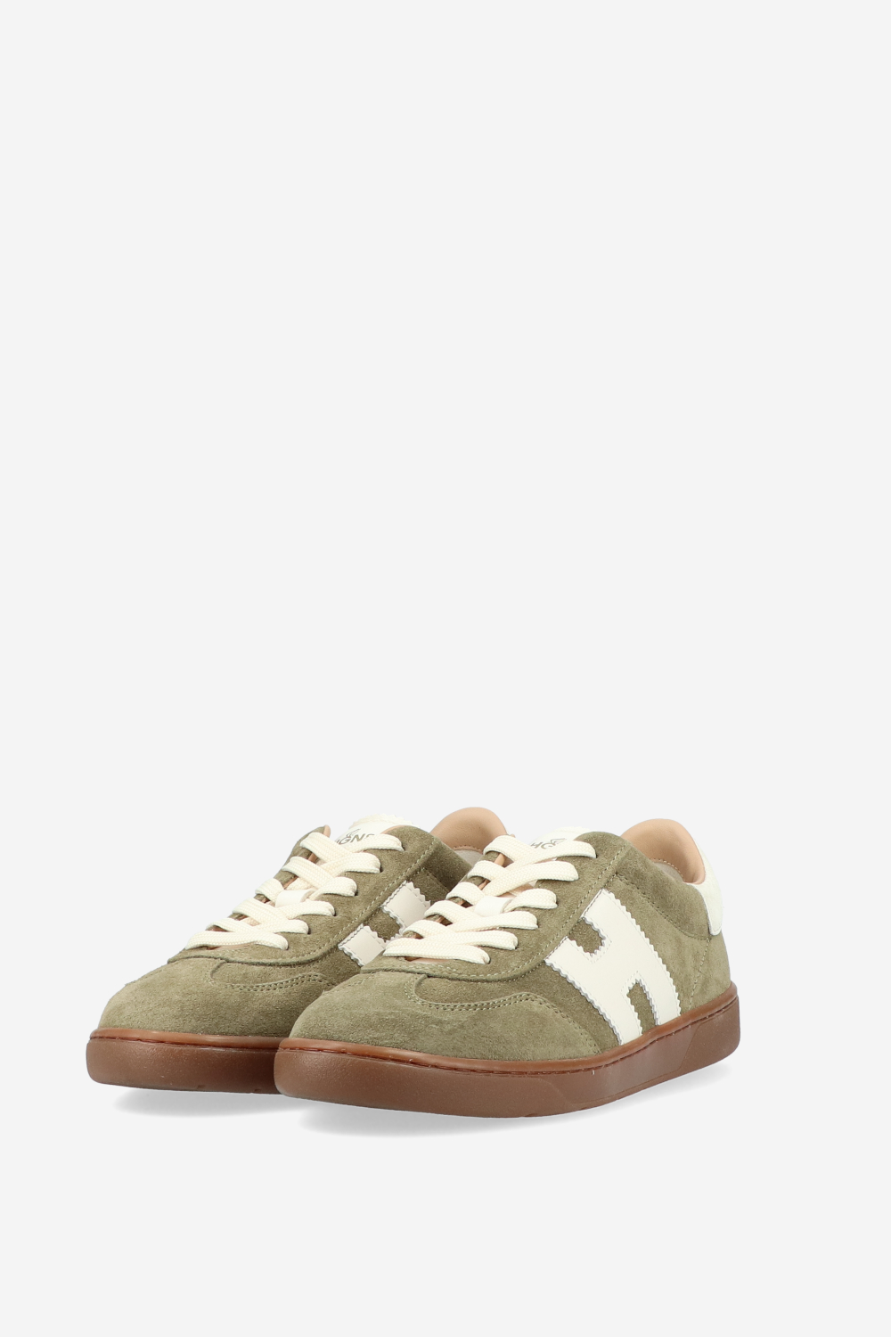 Hogan Cool suede sneakers