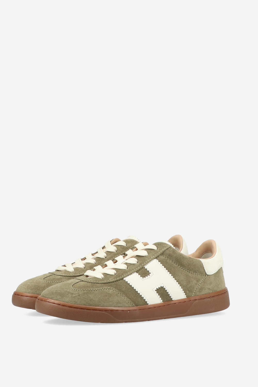 Hogan Cool suede sneakers