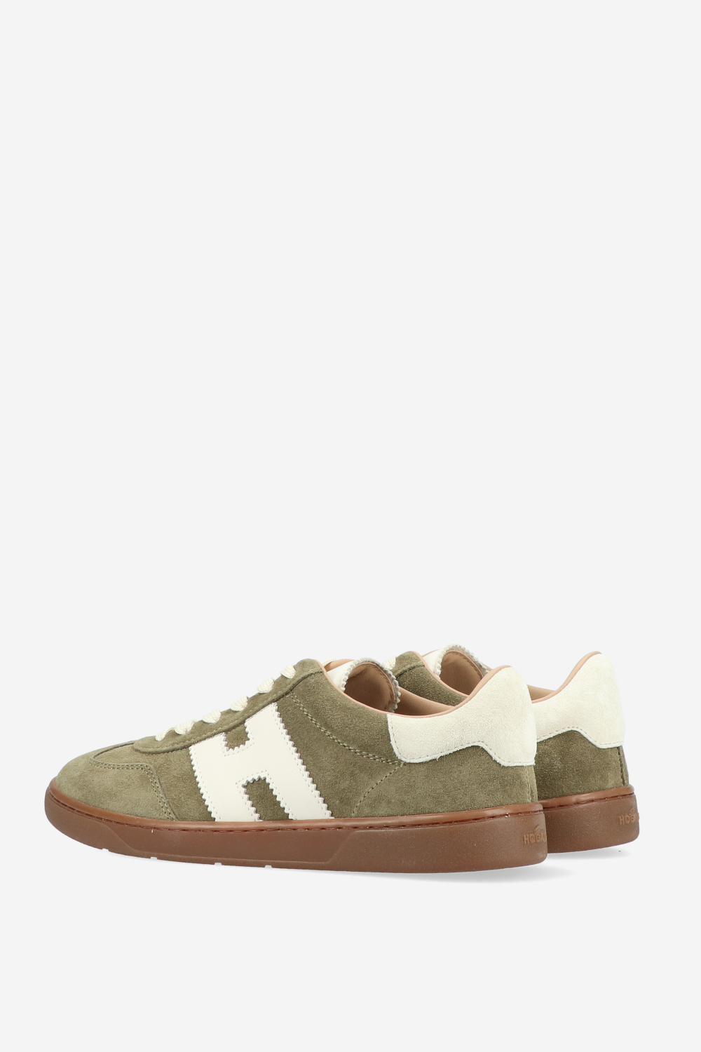 Hogan Cool suede sneakers