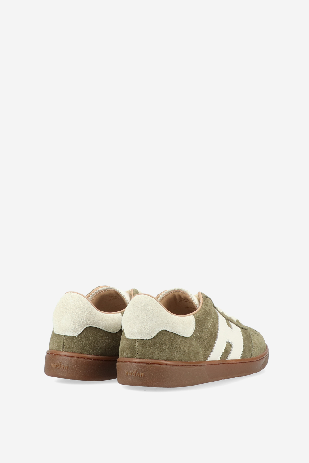 Hogan Cool suede sneakers