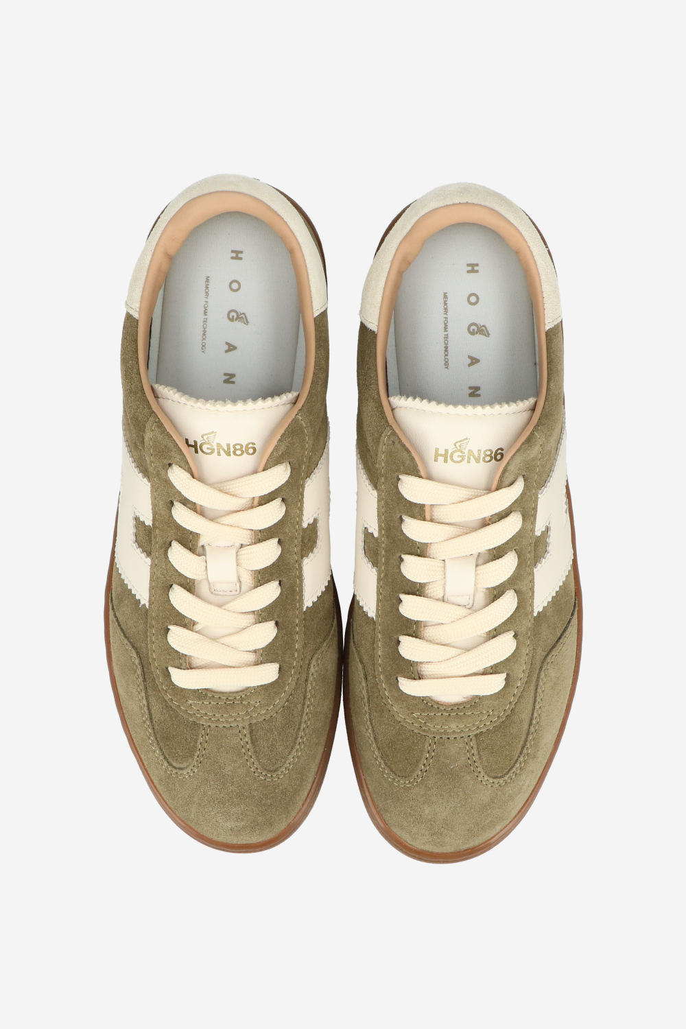 Hogan Cool suede sneakers