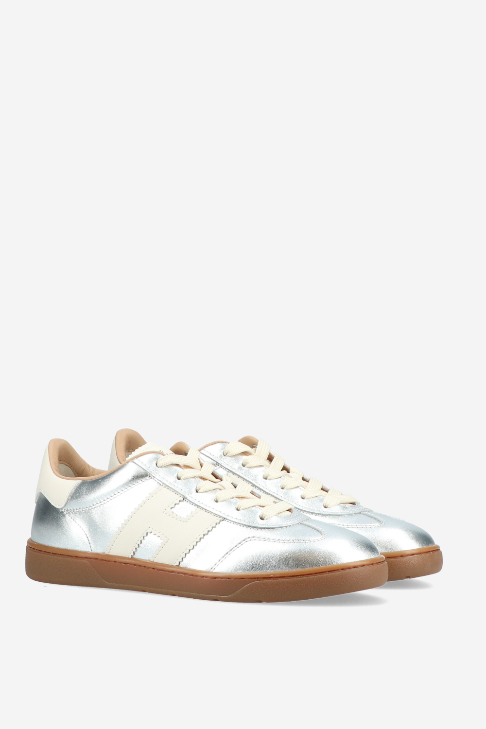 Hogan Cool leather sneakers