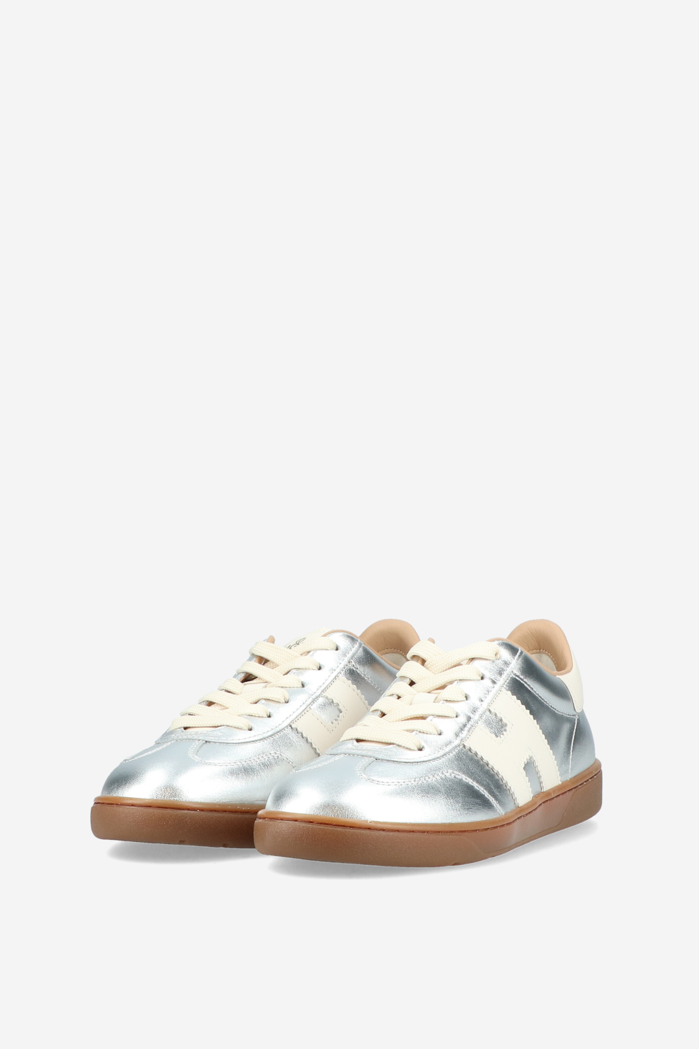 Hogan Cool leather sneakers