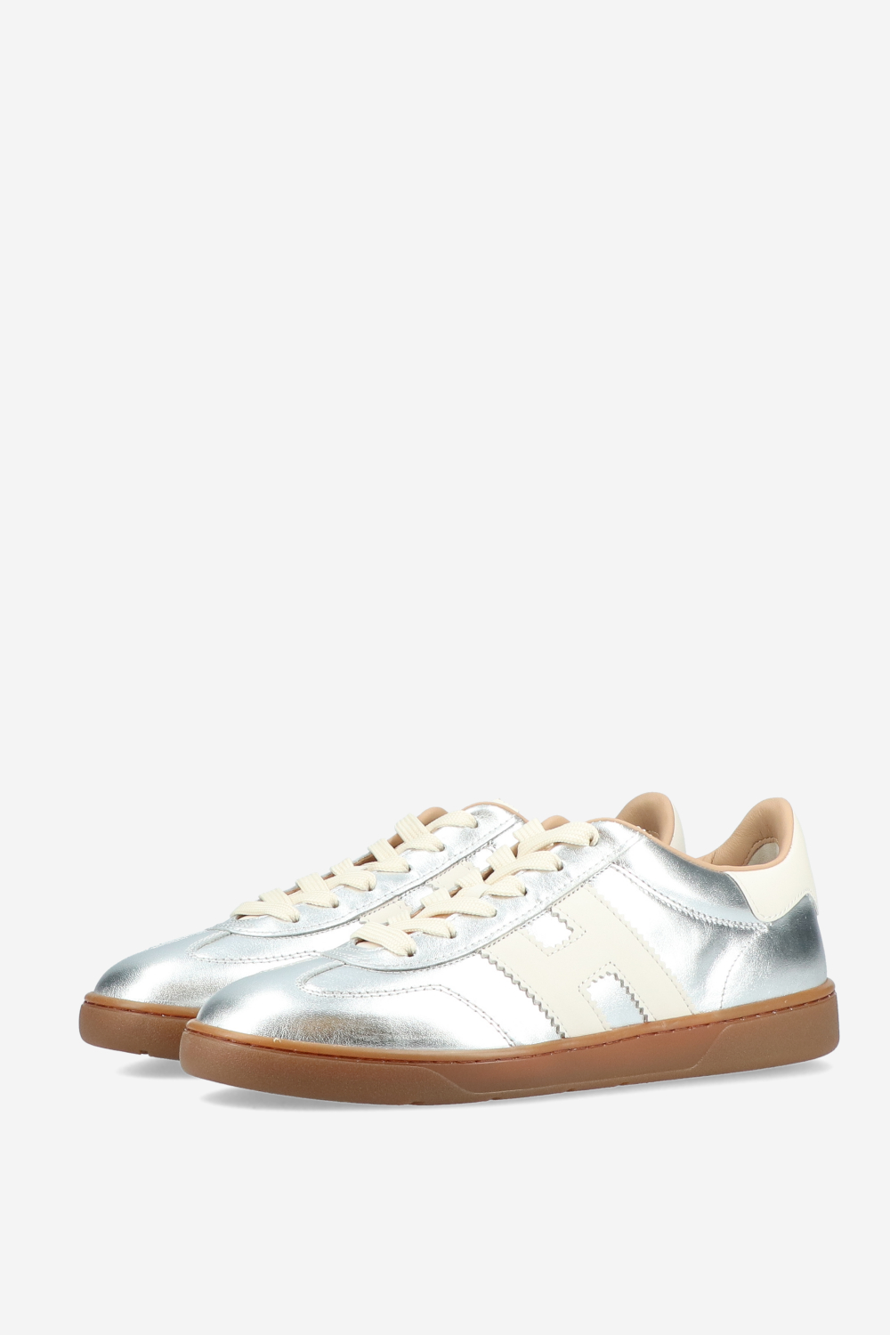 Hogan Cool leather sneakers