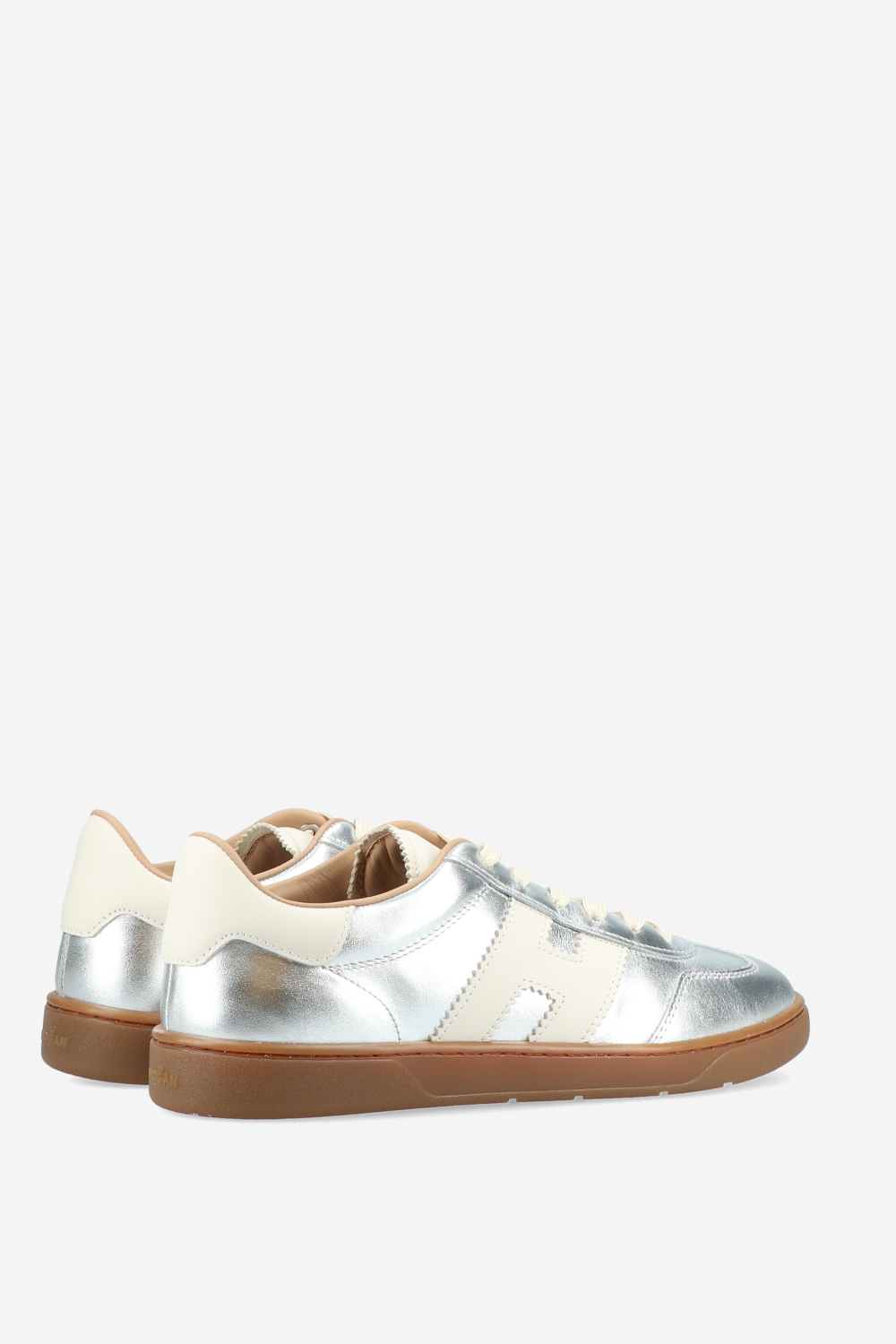 Hogan Cool leather sneakers