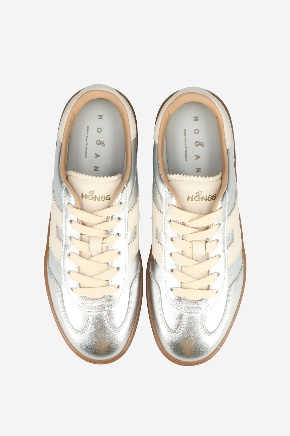 Hogan Cool leather sneakers