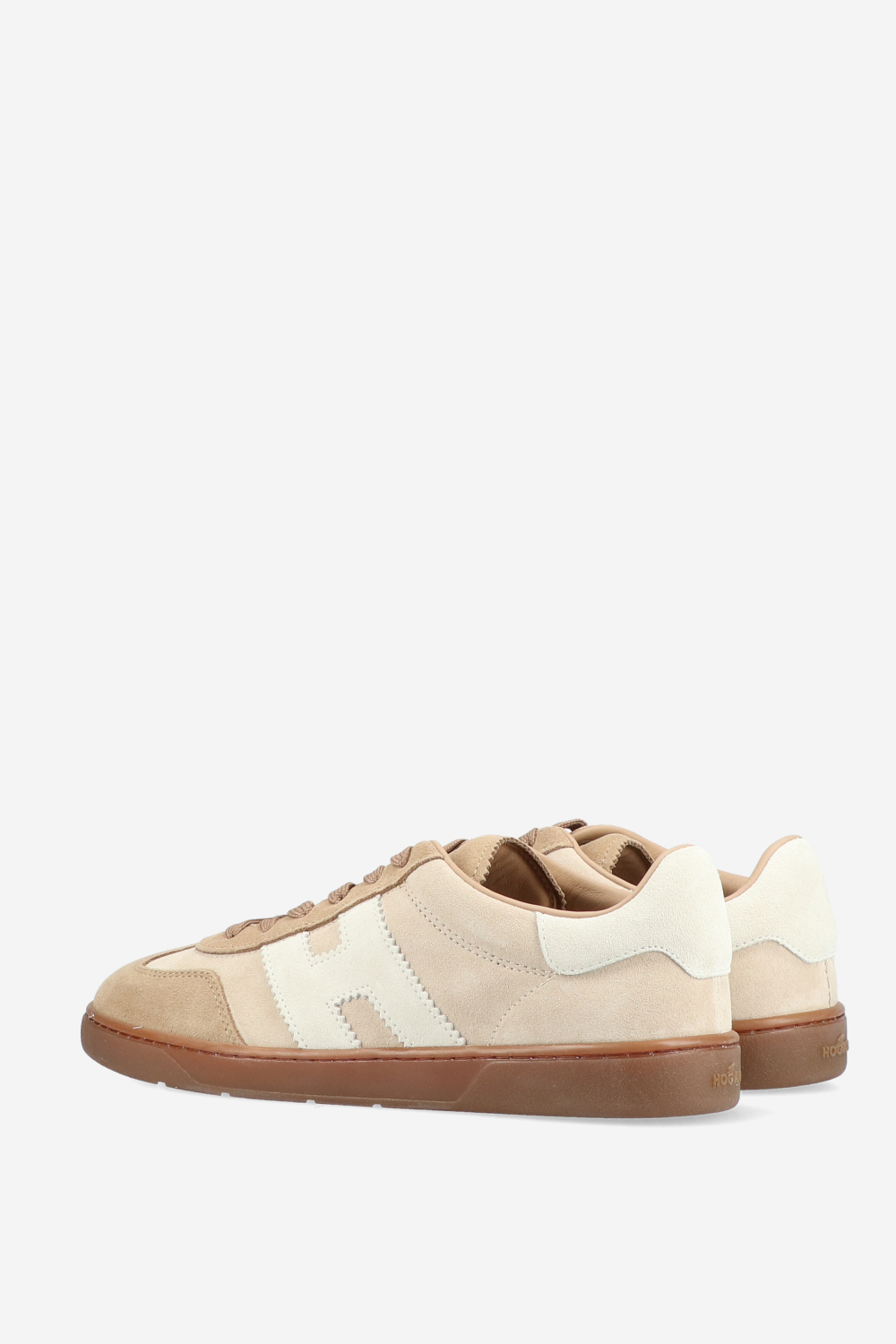 Hogan Cool suede sneakers