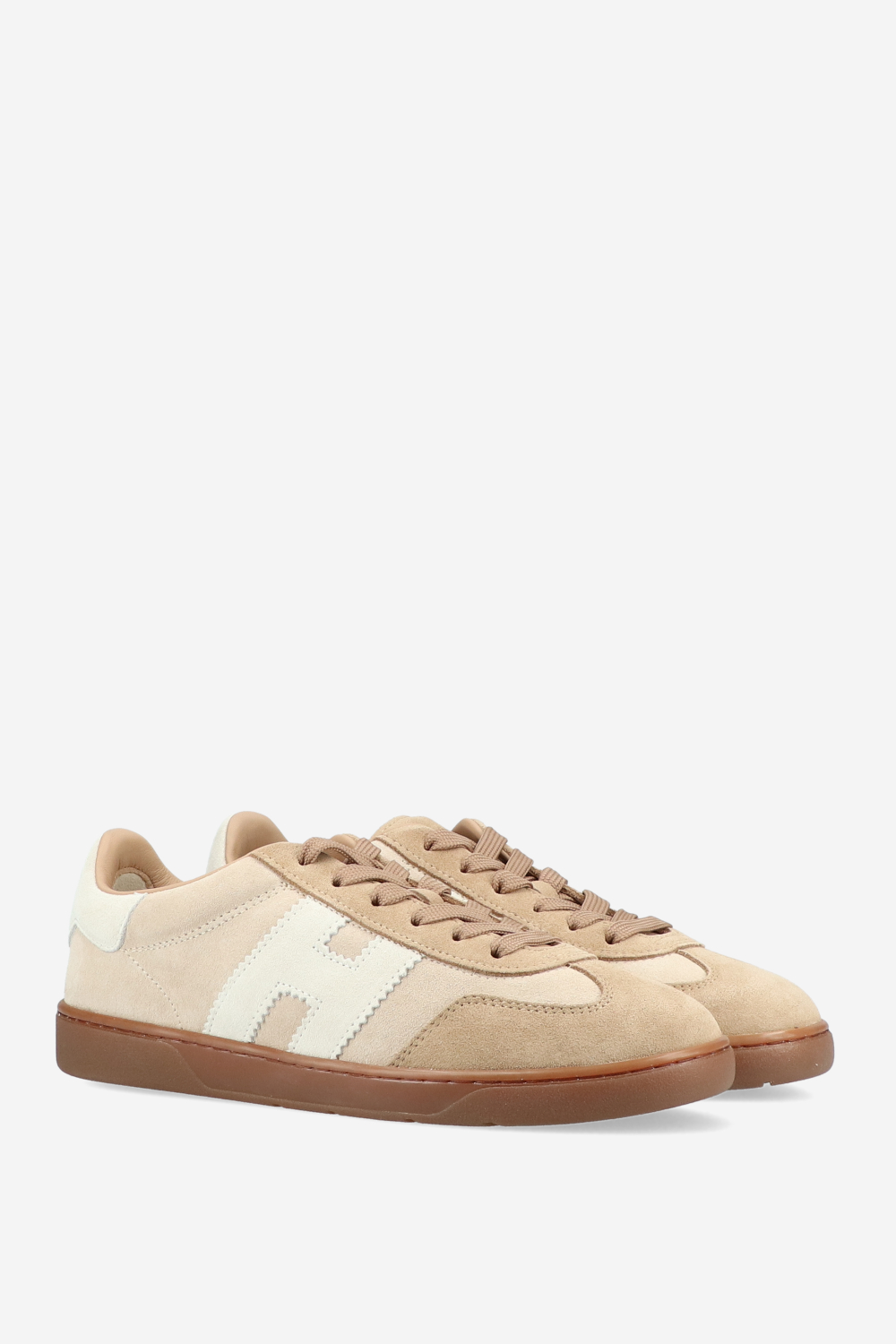 Hogan - Hogan Cool suede sneakers