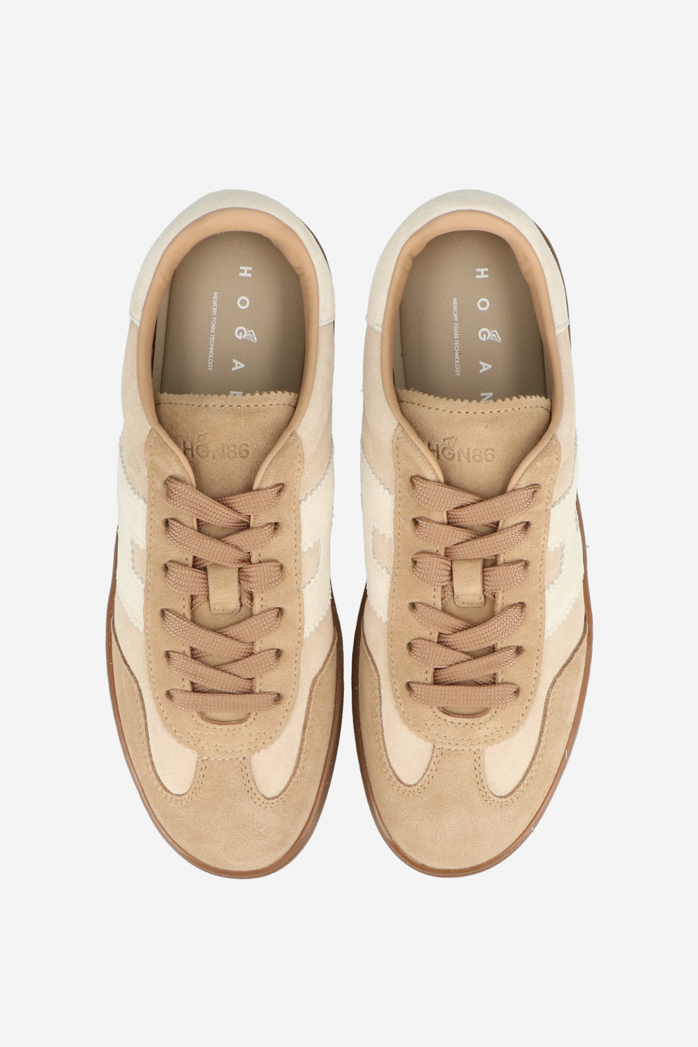 Hogan Cool suede sneakers