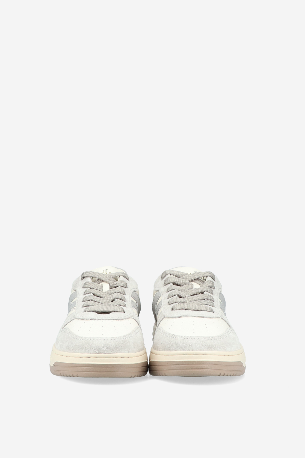 H630 leather sneakers