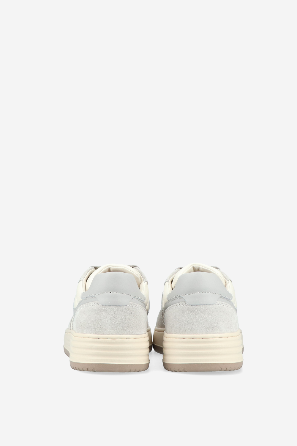 H630 leather sneakers