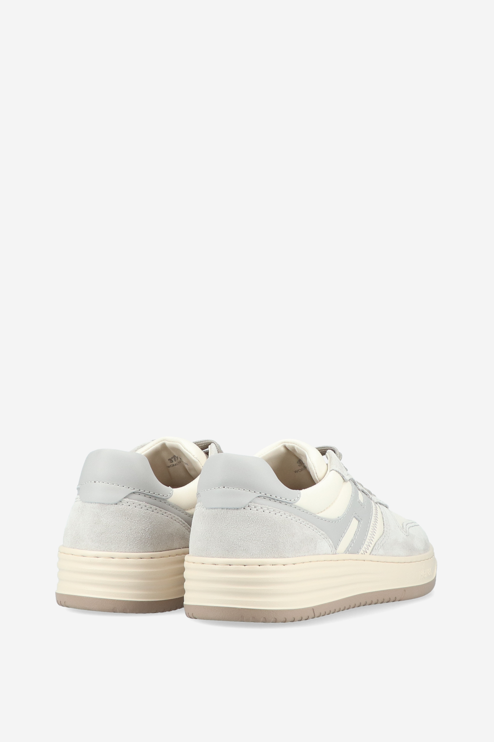 H630 leather sneakers