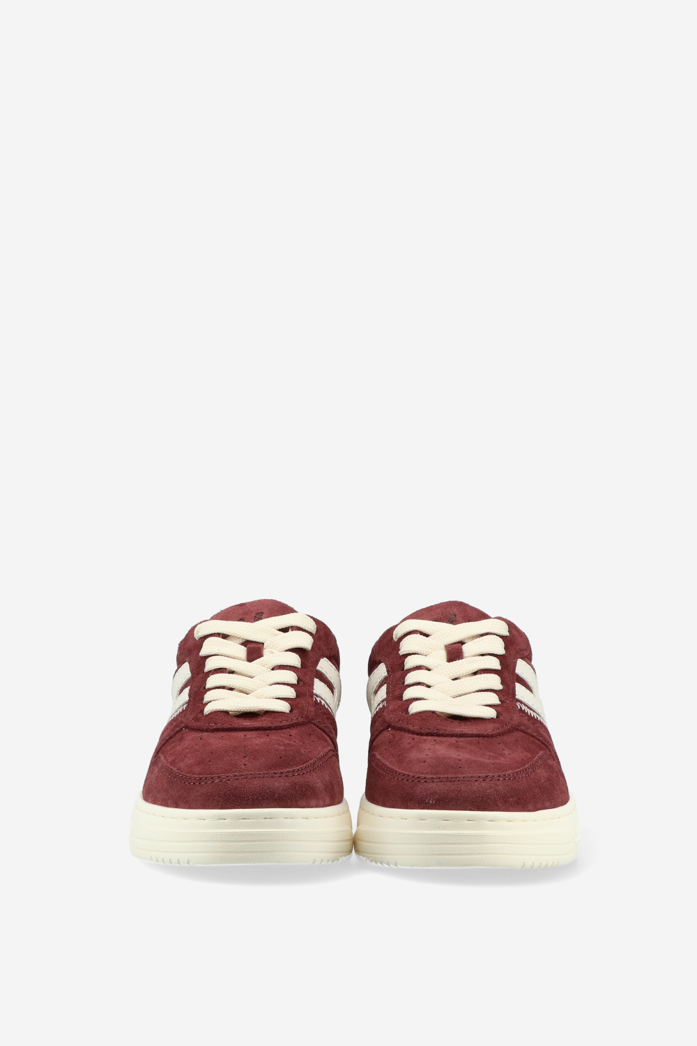 H630 suede sneakers