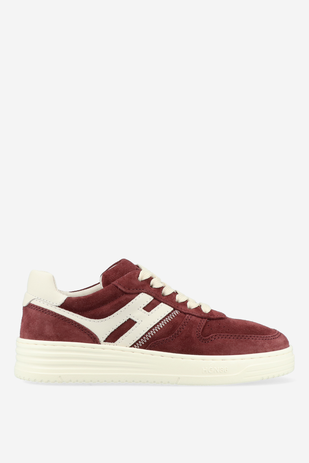 Hogan - H630 suede sneakers