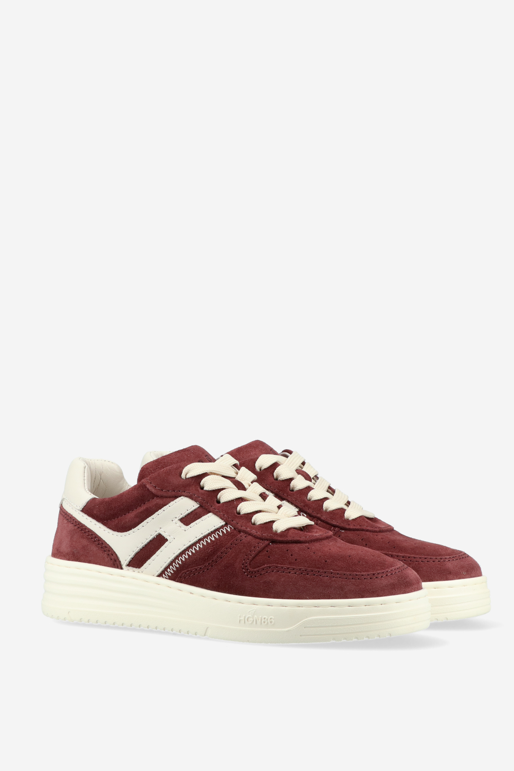 Hogan - H630 suede sneakers