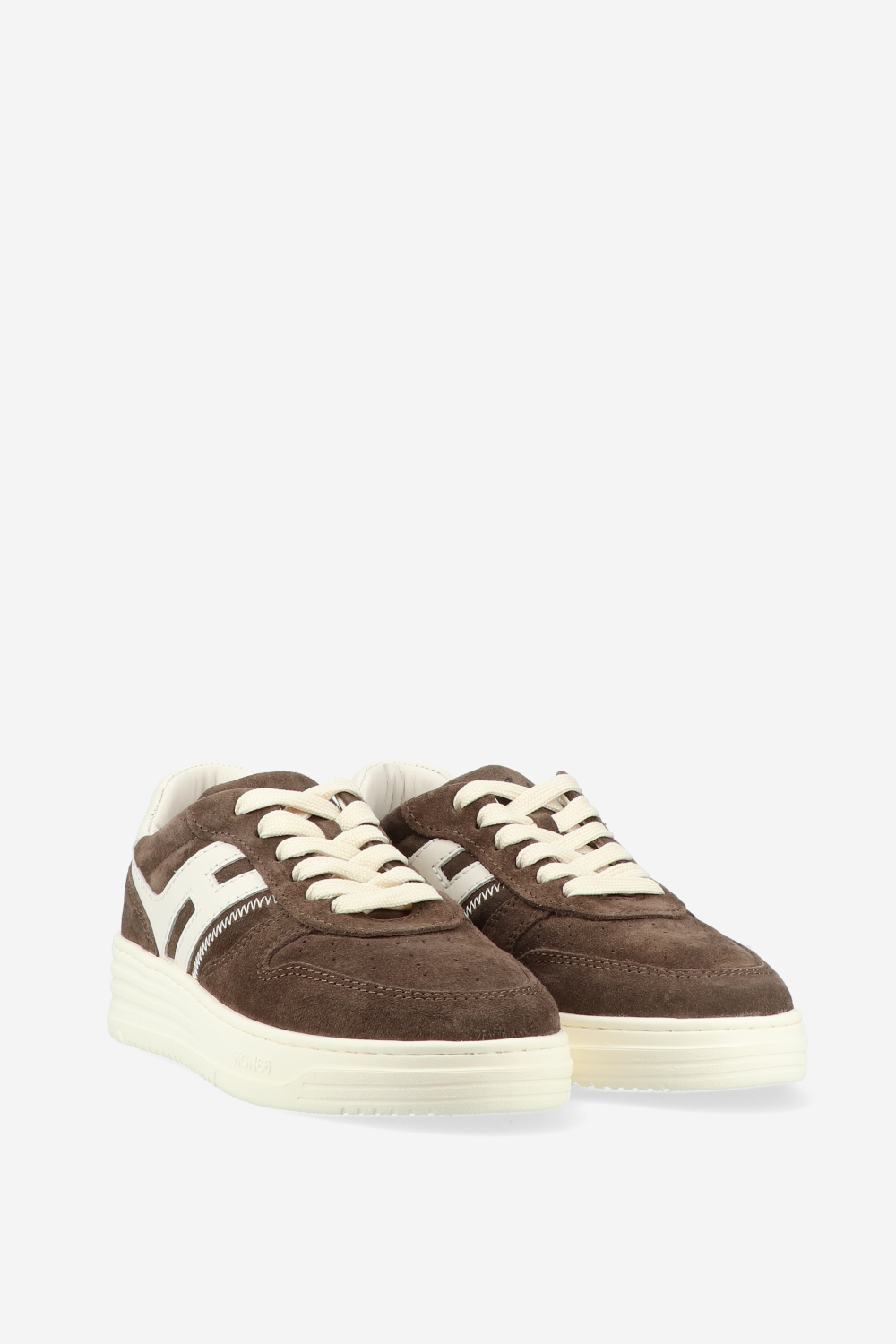 H630 suede sneakers
