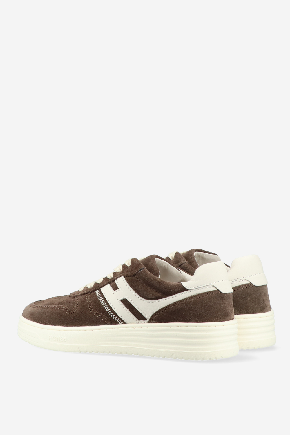 H630 suede sneakers