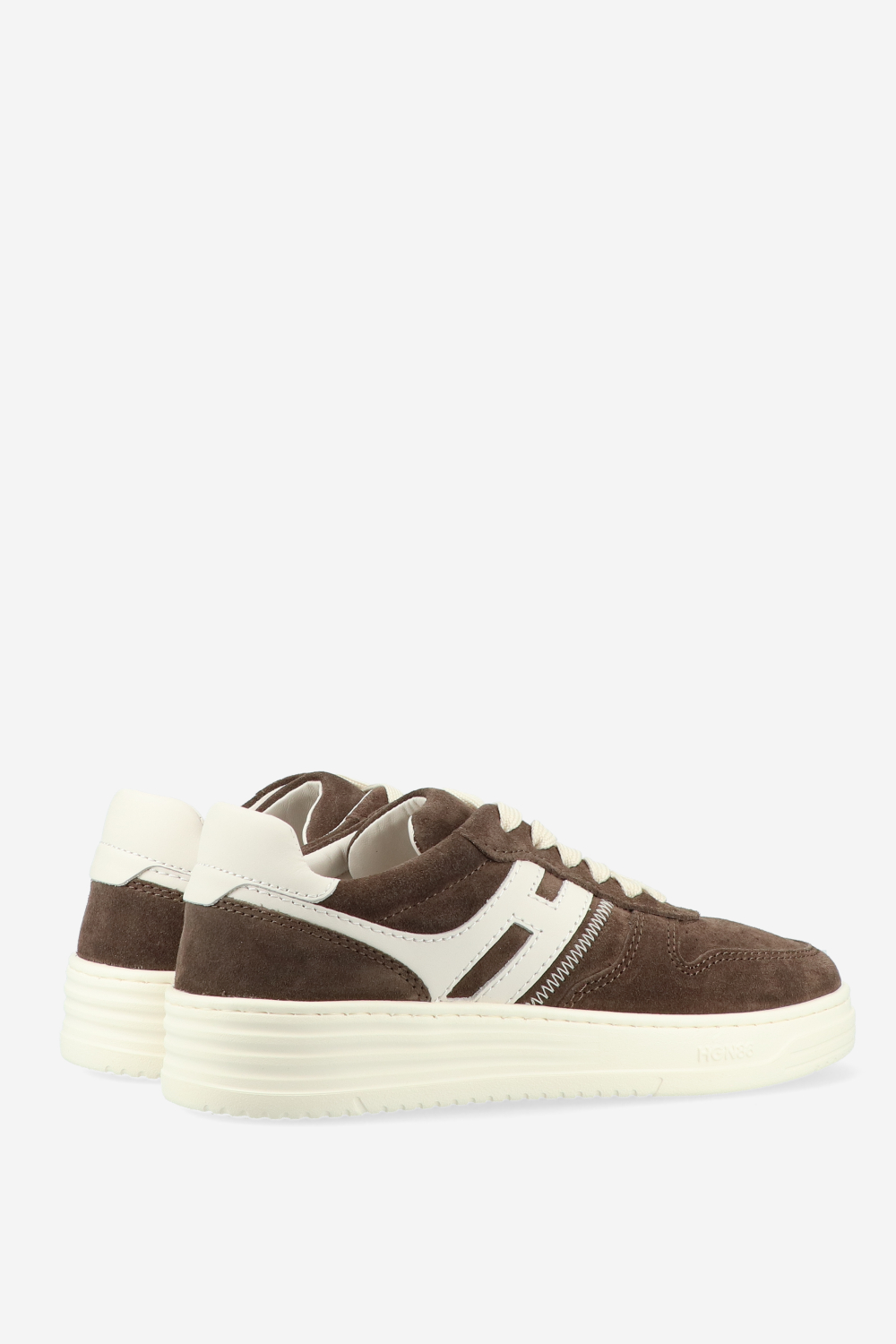 H630 suede sneakers