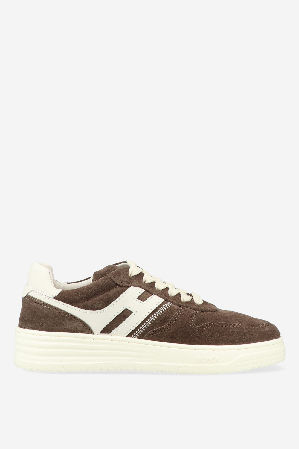 Hogan - H630 suede sneakers