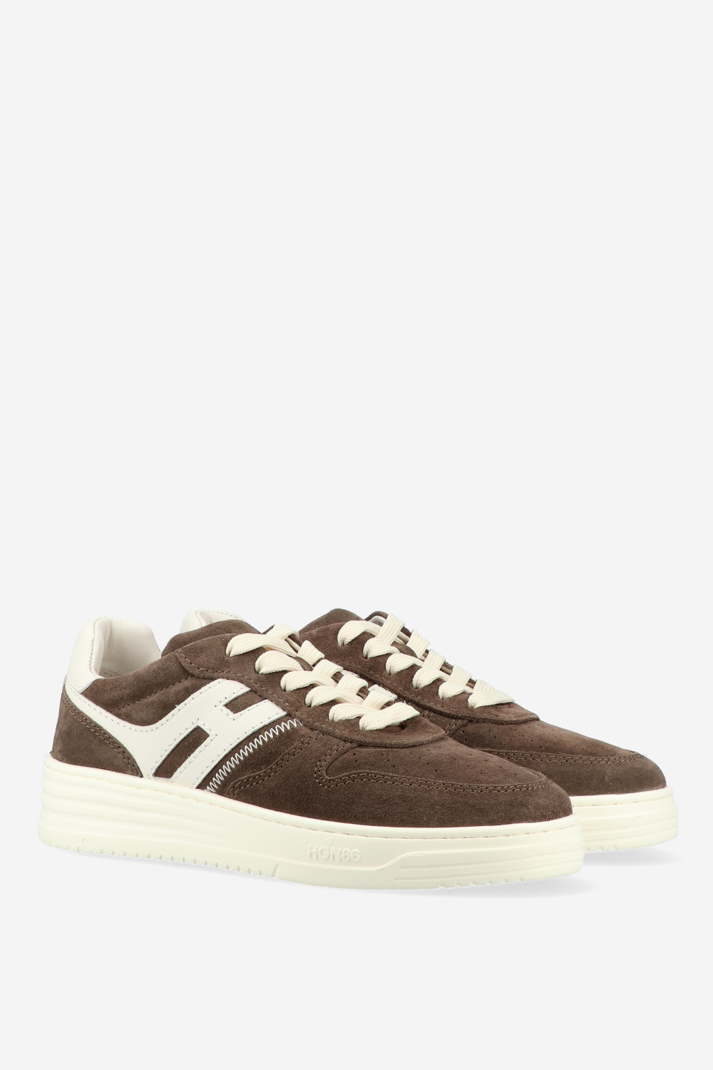 Hogan - H630 suede sneakers