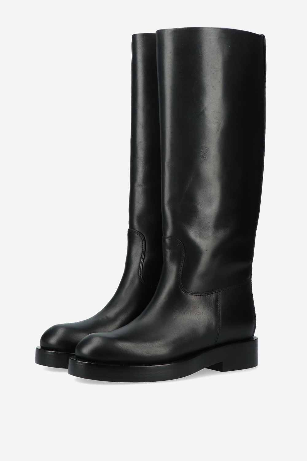 Napa leather boots