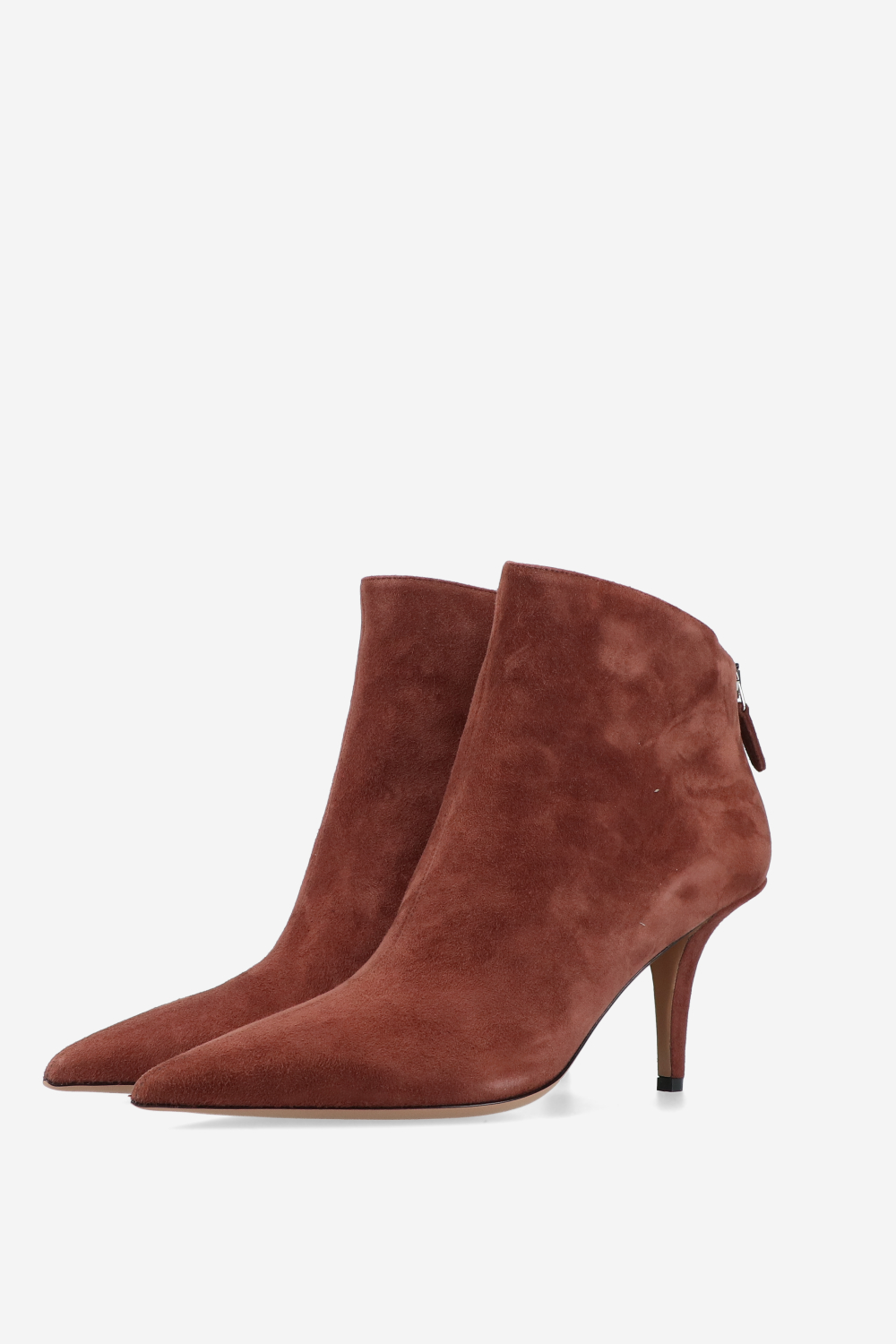 Jesica suede ankle boots