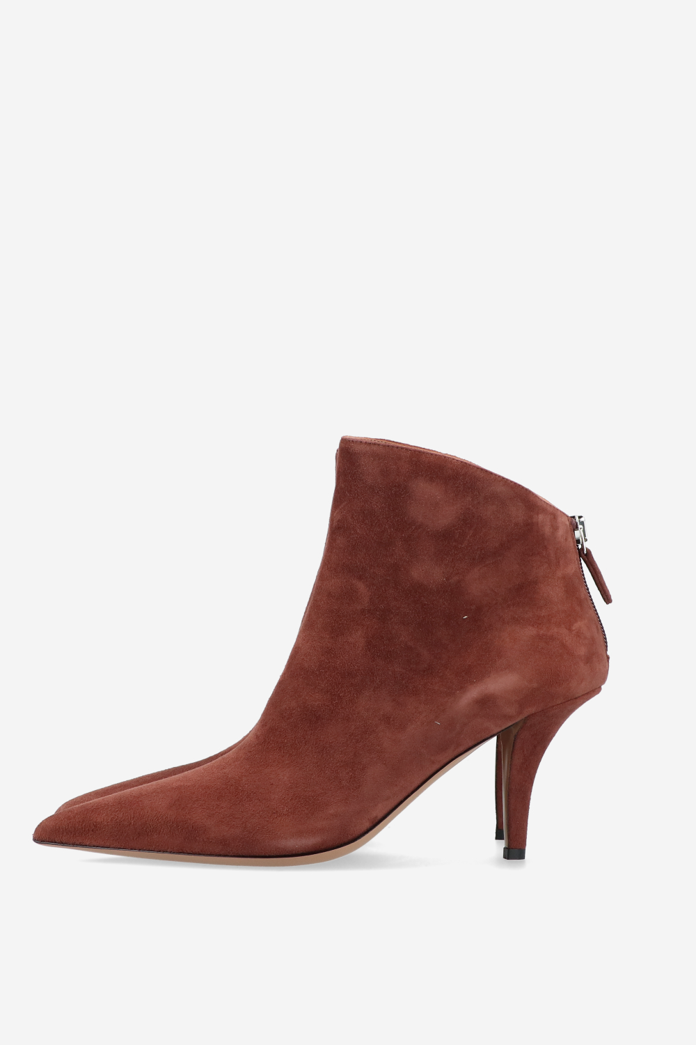 Jesica suede ankle boots