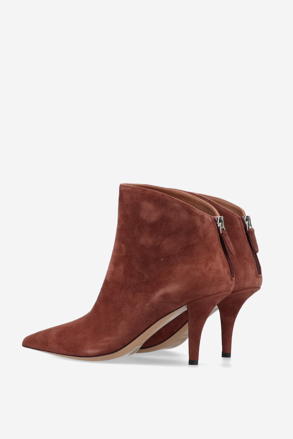 Jesica suede ankle boots