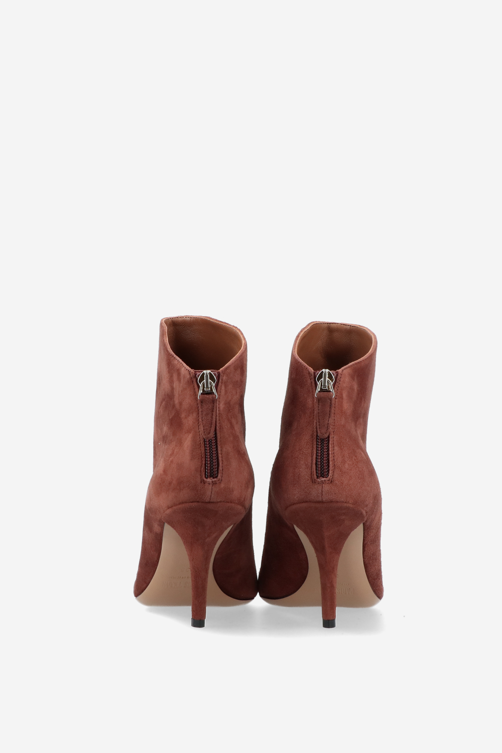 Jesica suede ankle boots