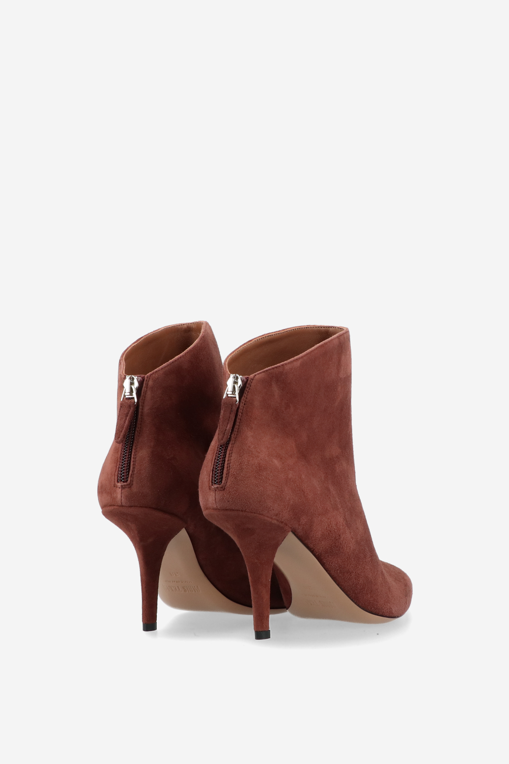Jesica suede ankle boots