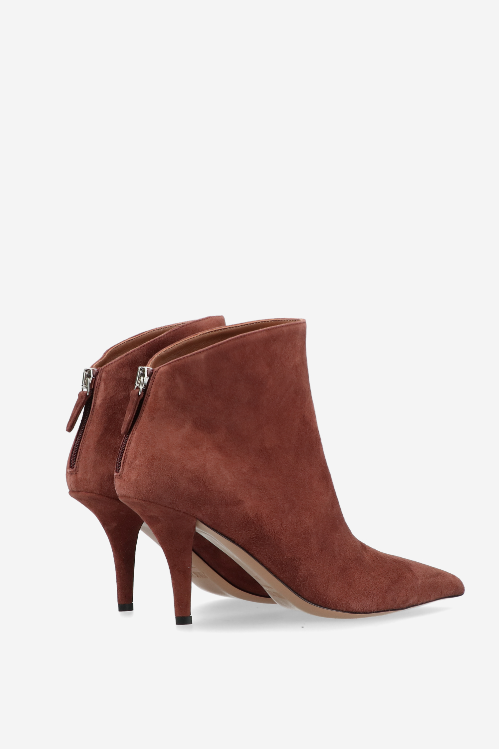 Jesica suede ankle boots
