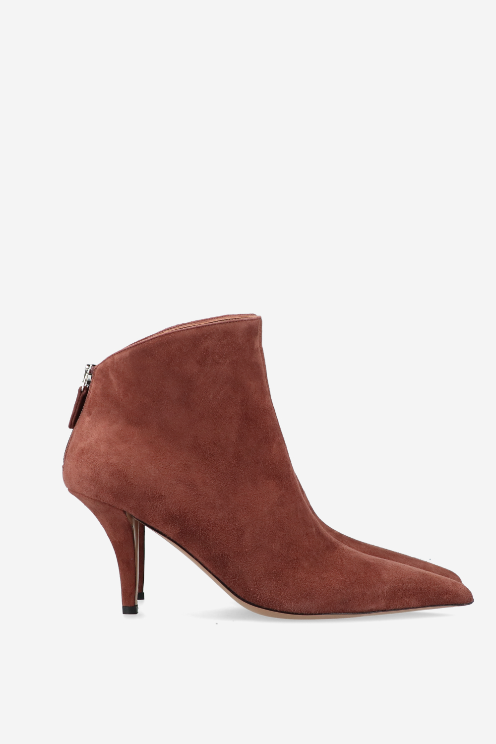 Jesica suede ankle boots