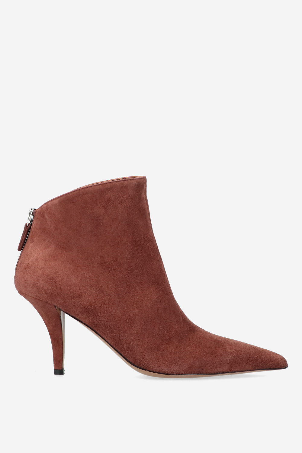 Paris Texas - Jesica suede ankle boots